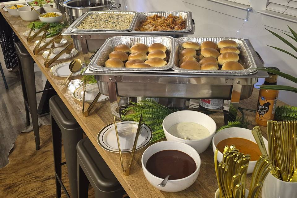 Acizzles Catering