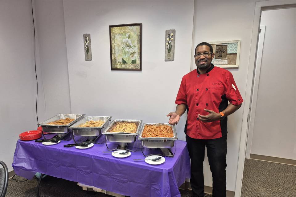 Acizzles Catering