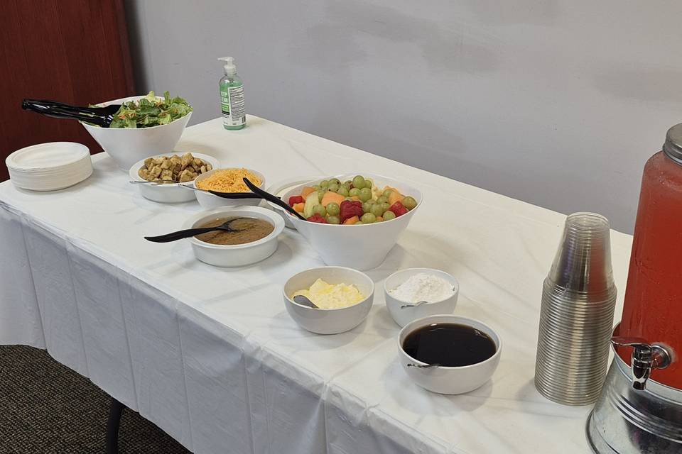 Acizzles Catering