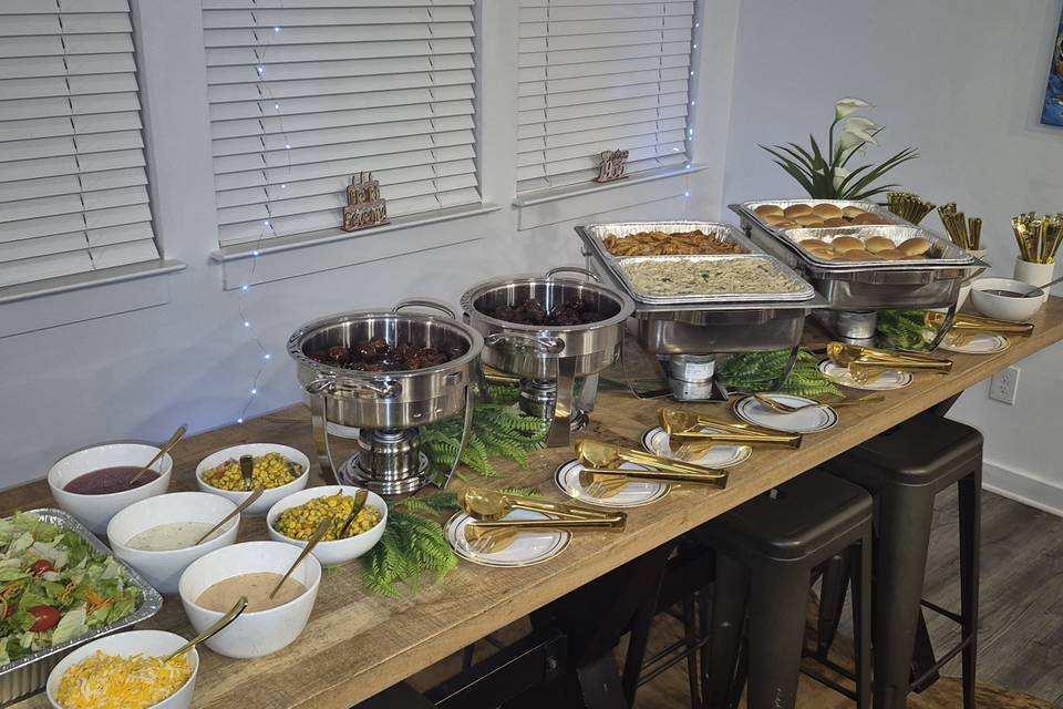 Acizzles Catering