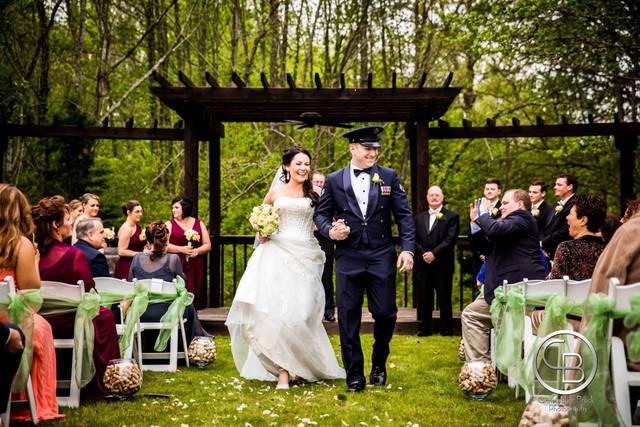 Wedding recession