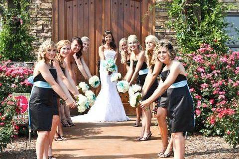 Bridal party