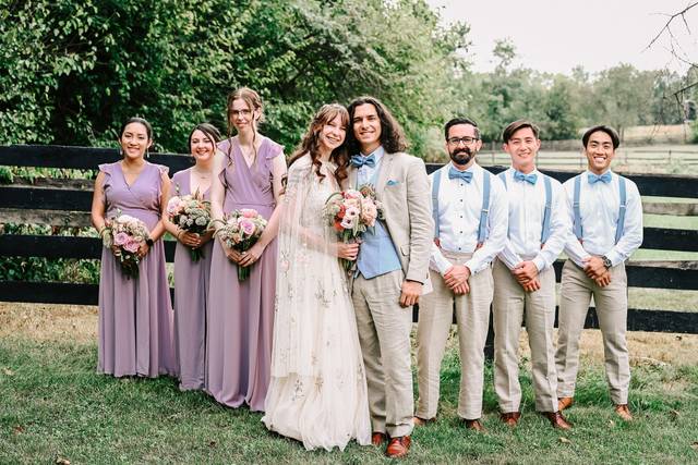 Pheasant Field B&B Wedding