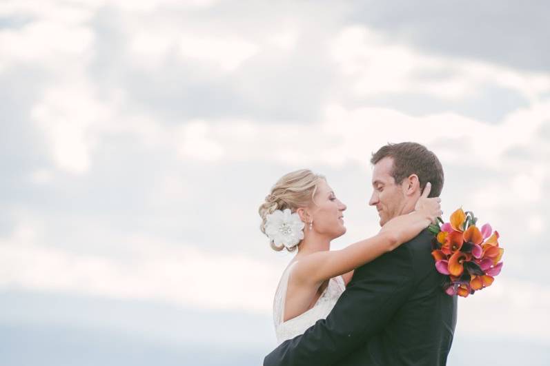 Bride's bouquet