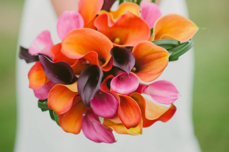 Bride's bouquet