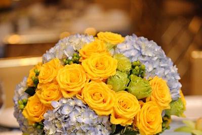 Flowers by Topaz