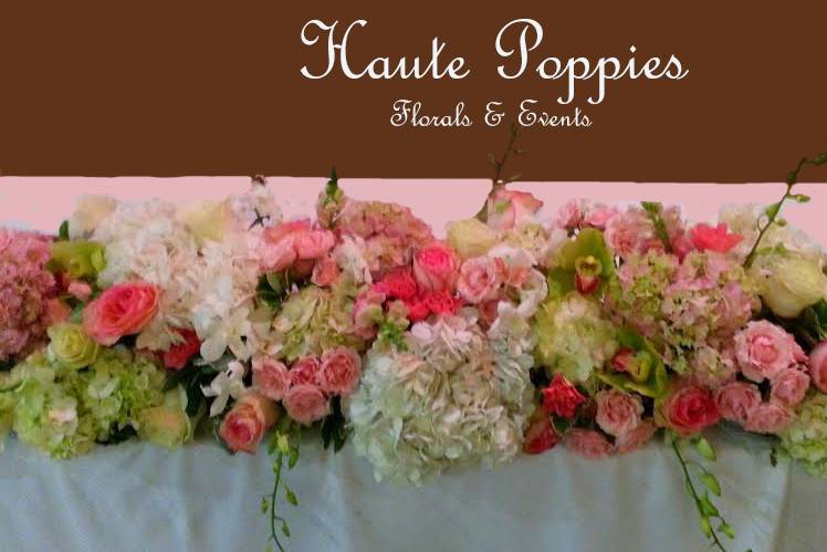 Haute Poppies