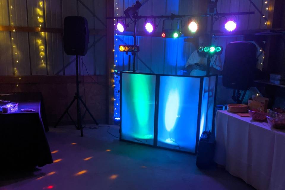 Setup