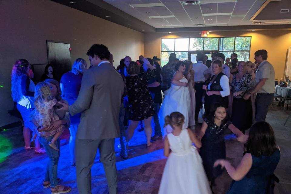 Party time