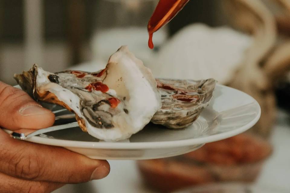 Oyster Raw Bar
