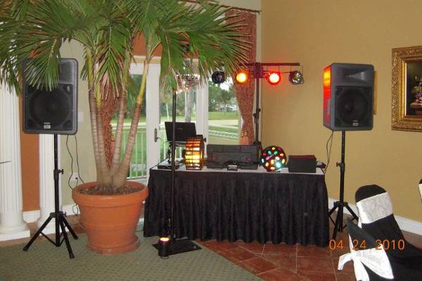 Mobile DJ for any Occasion