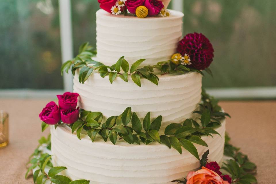 Wedding cake