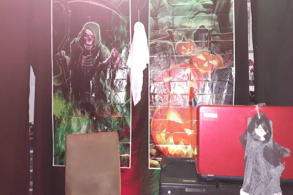 Covid Setup