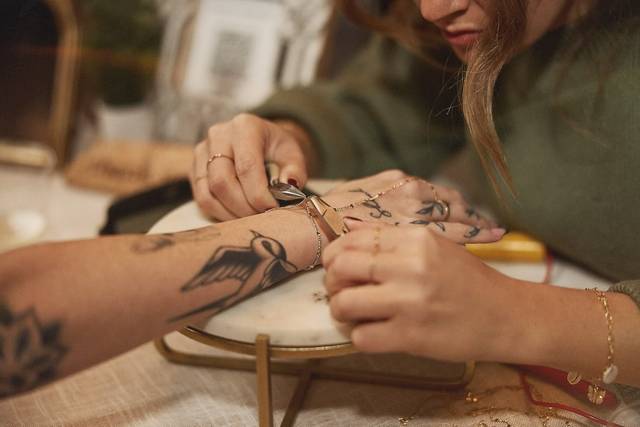 Wild Blue Jewelry Co.