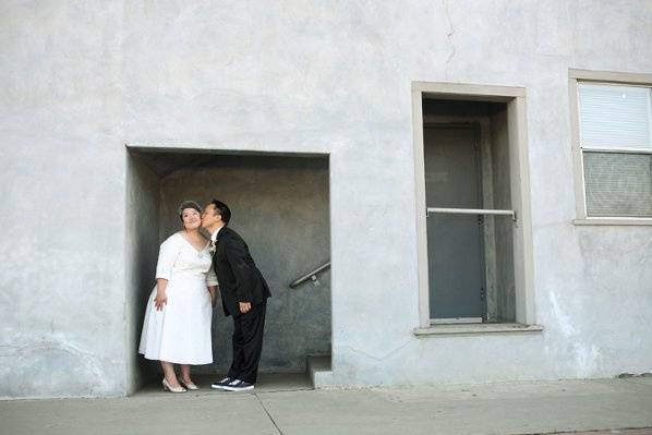 The Wedding Day @ the Bluebird Cafe, Culver City, CA