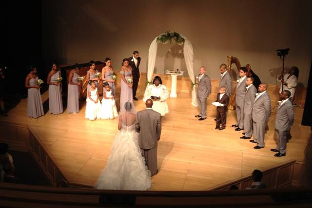 BlackRock Center for the Arts