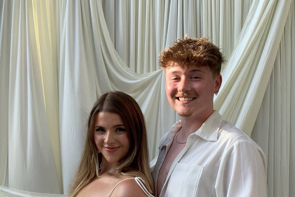 White Linen Party
