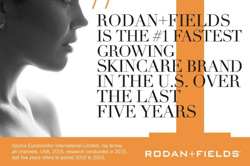 Rodan + Fields Skincare - Elizabeth Banks