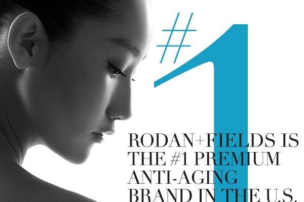 Rodan + Fields Skincare - Elizabeth Banks