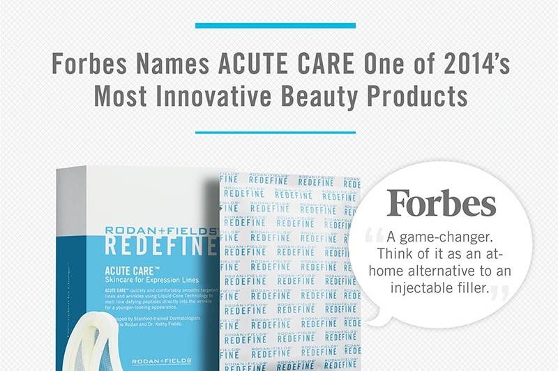 Rodan + Fields Skincare - Elizabeth Banks