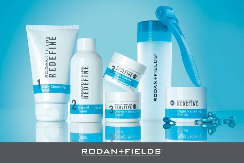 Rodan + Fields Skincare - Elizabeth Banks