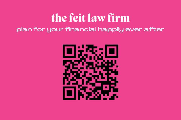 QR Code for The Feit Law Firm