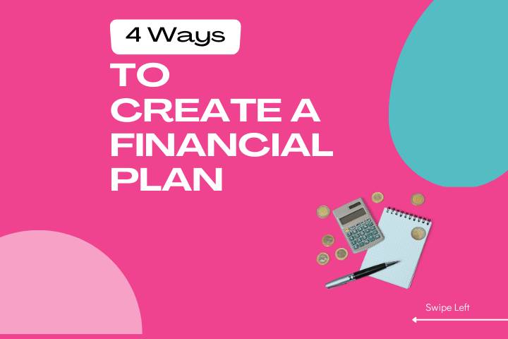 How to Create a Financial Plan