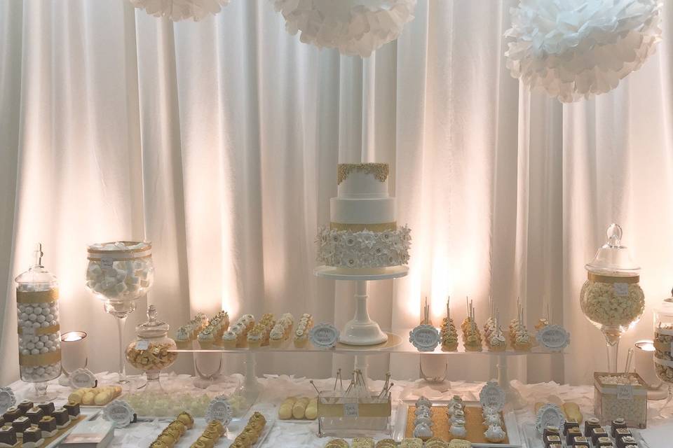 Dessert Table