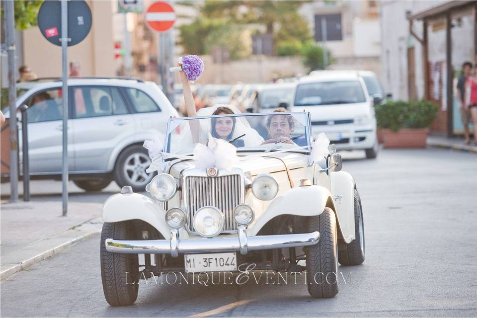 La Monique Eventi - Italian wedding planner