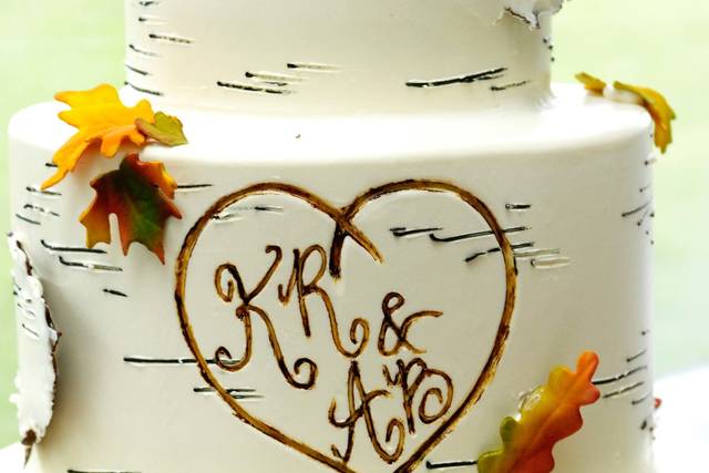 Wedding cake