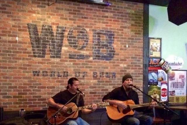 The Griffins, Acoustic Wedding Music