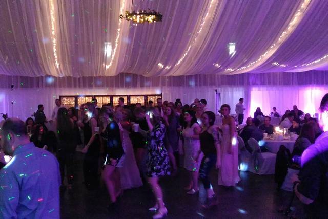 Wedding party