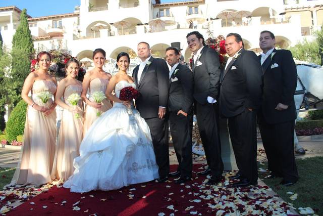 Focus on the Bride & Associates