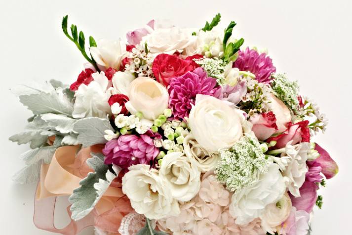 Bridal bouquet