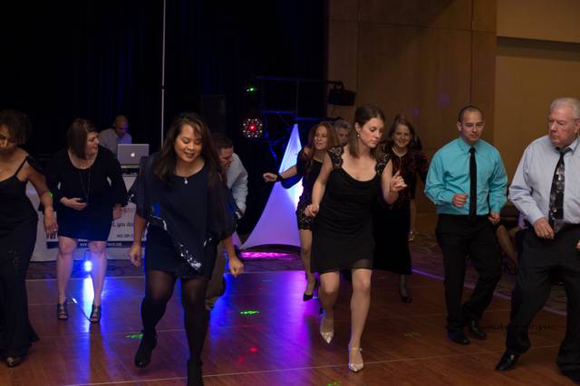 Group dance