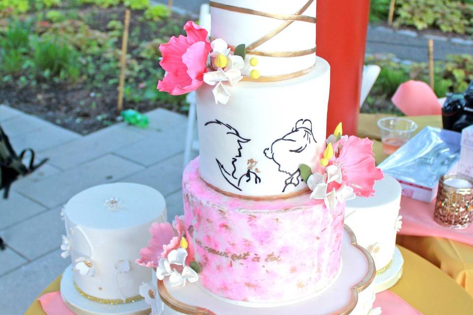 Wedding Cake