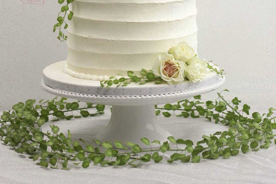 Textured Buttercream