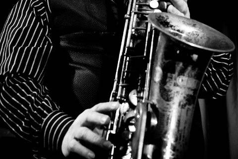 Saxophonist, Mike Marinelli