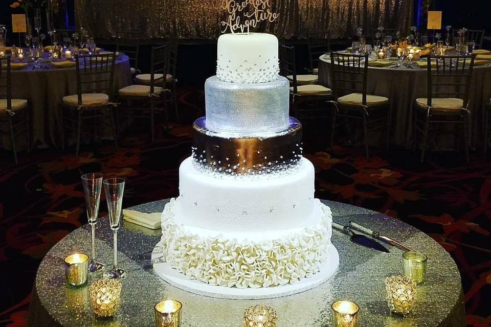 Wedding cake