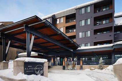 Hotel Alpenrock Breckenridge, by Hilton