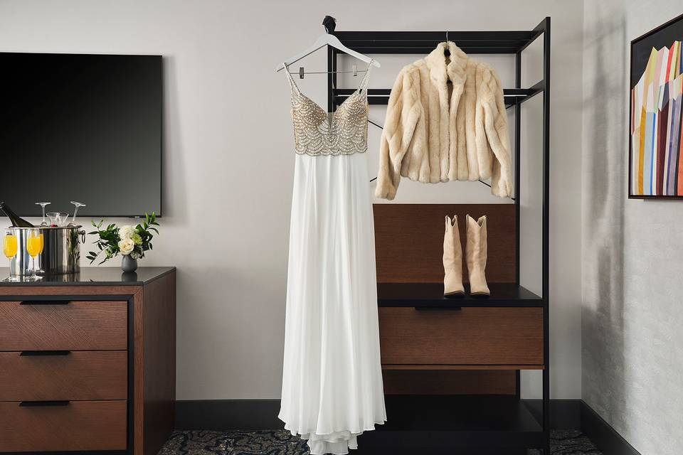 Bridal Suite