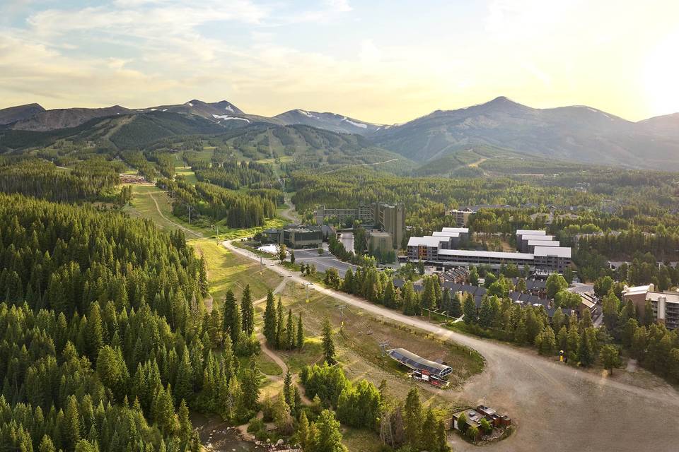 Summertime at Alpenrock
