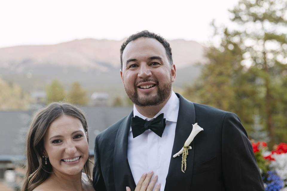 Wedding Deck