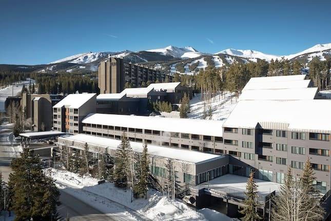 Hotel Alpenrock Breckenridge, by Hilton