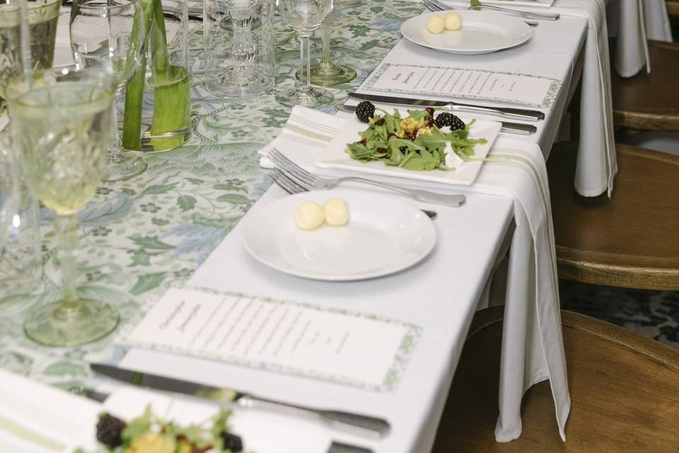 Table Design
