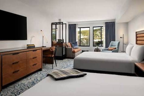 Hotel Alpenrock Breckenridge, by Hilton