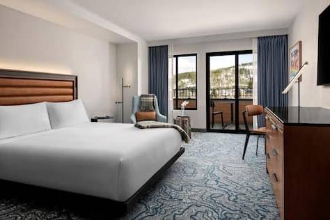 Hotel Alpenrock Breckenridge, by Hilton