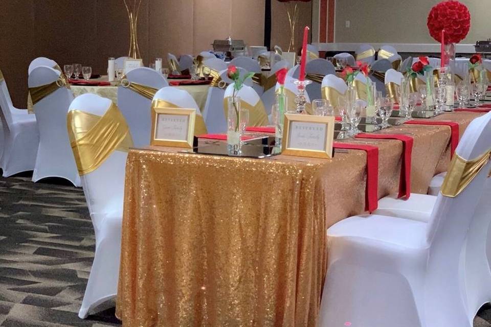 Head Table