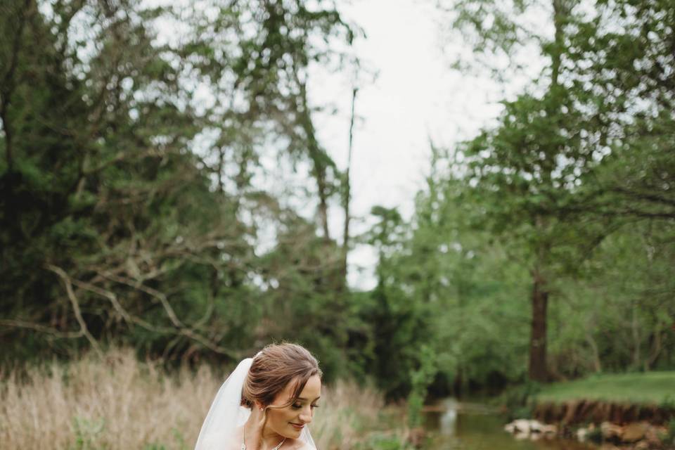 Beautiful bride-Beautiful Nest