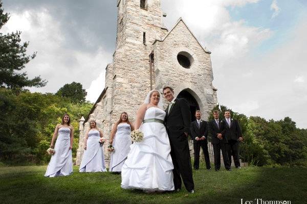 Lee Thompson Photography